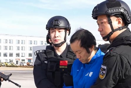 Chen has been extradited to China from Cambodia, Beijing confirmed on 8 January, after he was indicted by the United States over alleged multibillion-dollar fraud.