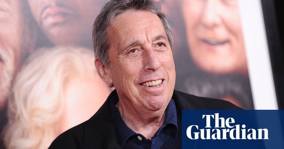Ivan Reitman in his own words: Ive always looked at the world through a comic eyeglass – video