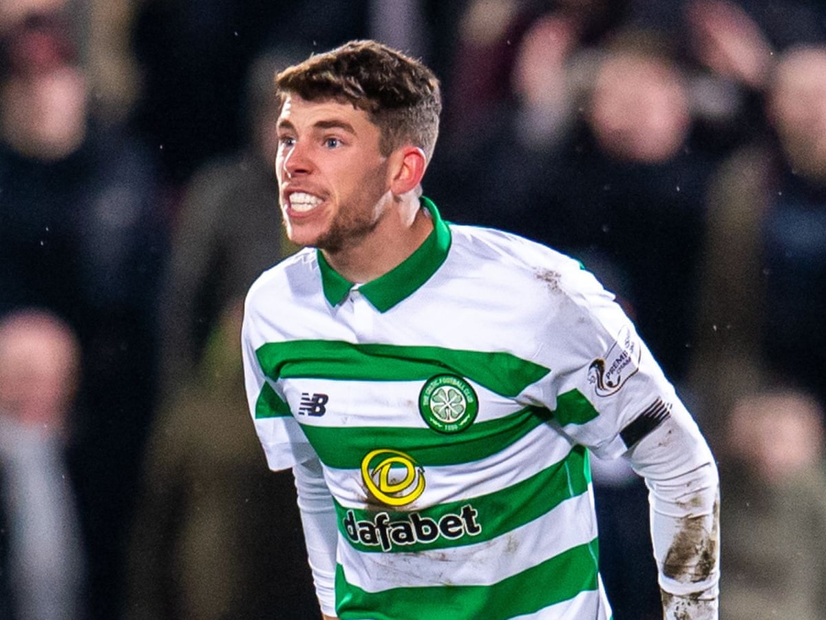 Celtic star Ryan Christie in action (Image credits: Google)