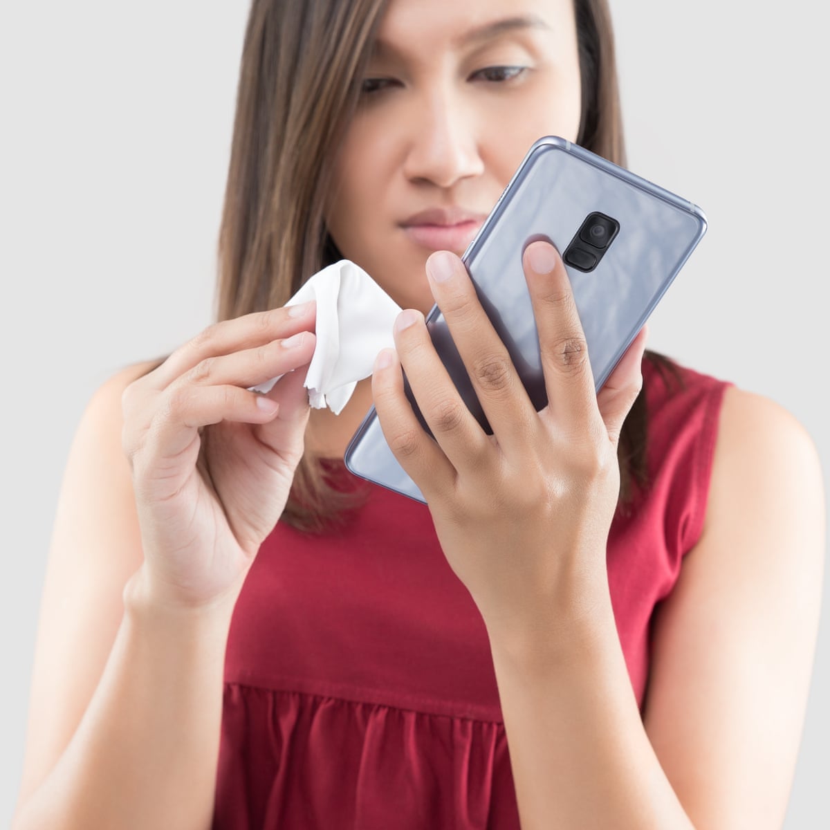 Keep It Coronavirus-Free: How To Clean Your Mobile Phone | Mobile Phones |  The Guardian