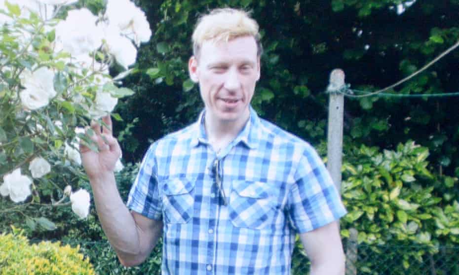Stephen Port, who is accused of killing four young men