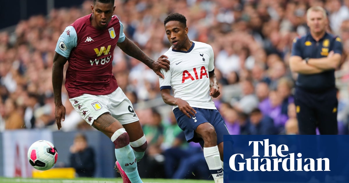 Dean Smith happy with Aston Villa striker Wesley despite lack of goals | Paul Doyle