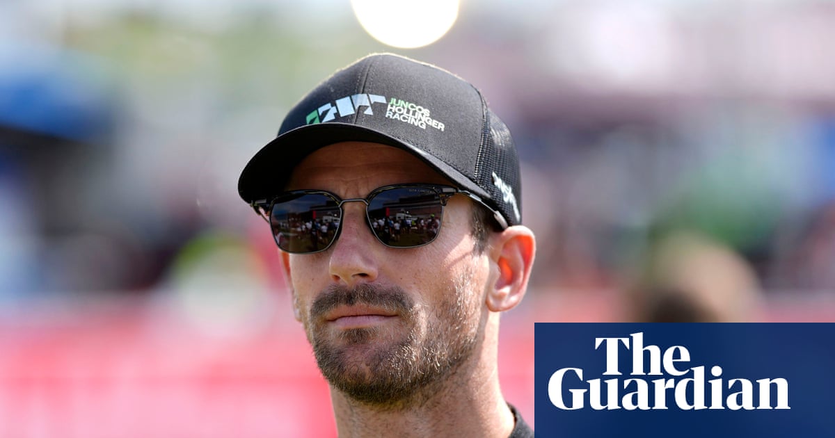 Grosjean draws ire for complaint about stink' of bird he killed in Indy 500 testing