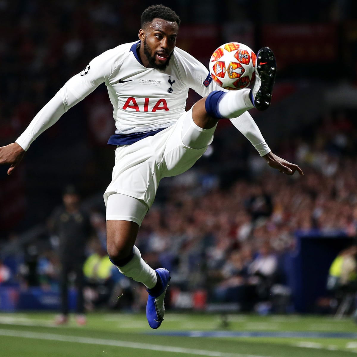 Danny Rose Left Out Of Tottenham S Tour To Explore Opportunities Elsewhere Football The Guardian
