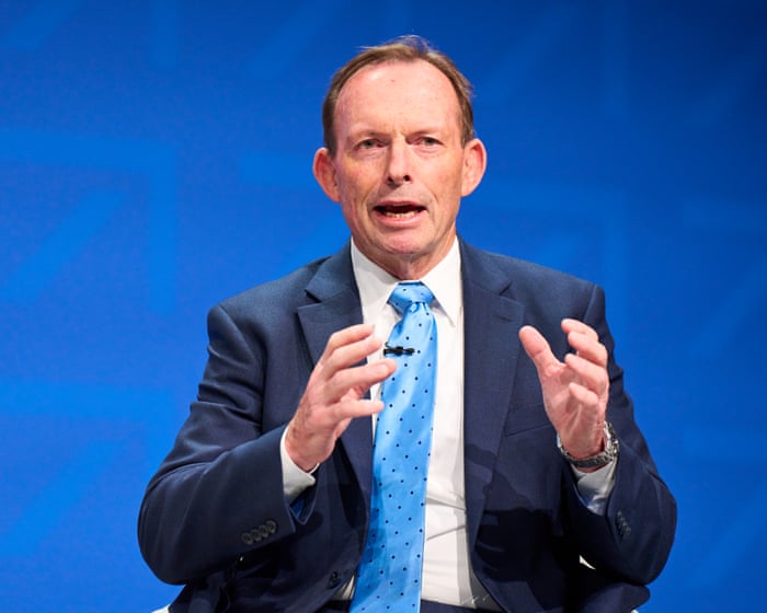 Australia news live: Tony Abbott says he ‘would be very happy’ for ADF personnel to be part of Trump-led Gaza peace taskforce