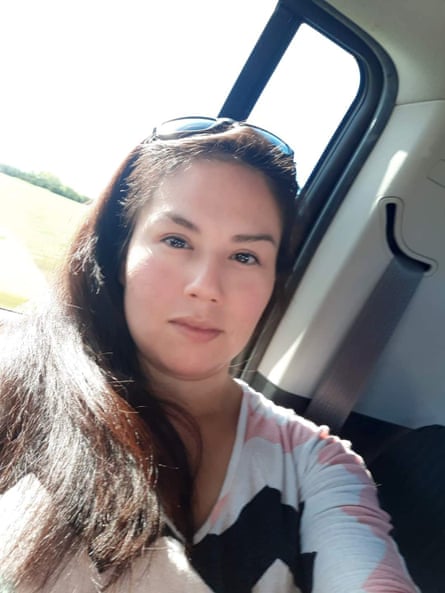 Andrea Circle Bear, who died in prison in Texas.