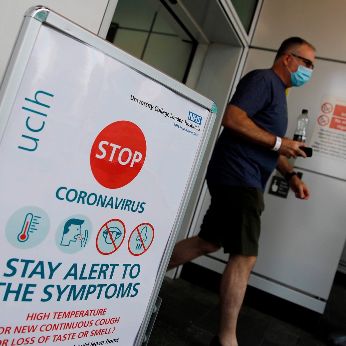 Were Covid Hospital Admissions Figures In England Overreported It S Not That Simple World News The Guardian