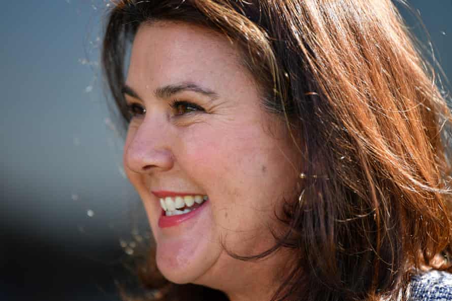 Federal election 2022 live: Coalition minister admits ‘bump’ in house prices from super policy ‘in the short term’ | Australian election 2022 2 Liberal senator Jane Hume.