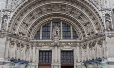 The Victoria and Albert Museum