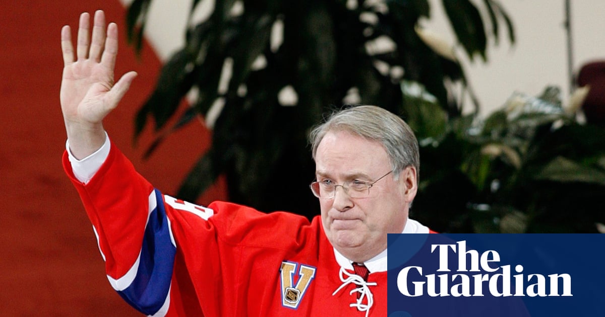 Ken Dryden, Hall of Fame goalie who led Canadiens to six Stanley Cups, dies aged 78