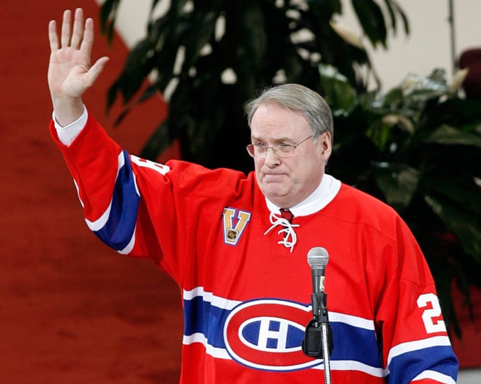 Ken Dryden, Hall of Fame goalie who led Canadiens to six Stanley Cups, dies aged 78