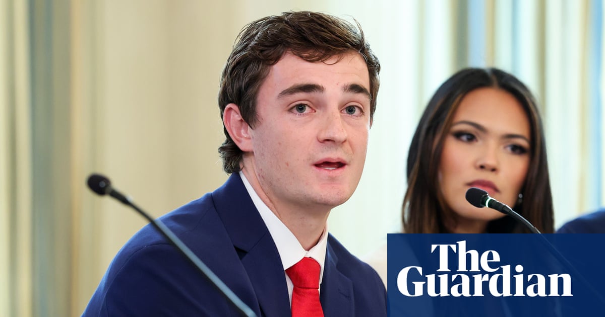 Behind the Somali daycare panic is a mother-and-son duo angling to be top Maga influencers