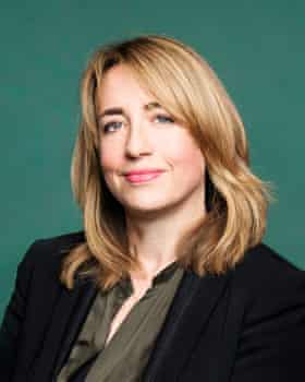 Guardian News & Media Editor-in-Chief Katharine Viner