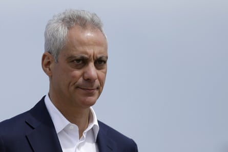 Rahm Emanuel is rumored to be in line for a foreign posting.