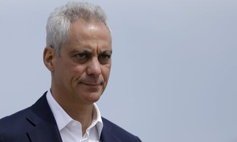 The left wing of the Democratic party isn’t thrilled by the expected nomination of former Chicago mayor Rahm Emanuel as ambassador to Japan. 