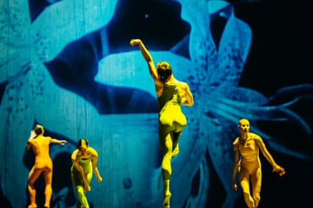 Kid in a Candy Shop features excerpts from F Percy Smith’s film The Birth of a Flower.