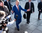Badenoch says Tories won’t stand in ‘fake’ Clacton byelection, but will in likely recall one over Farage’s ‘fishy finances’ – UK politics live