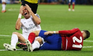 Time To Introduce The Pepe Rule After His Champions League Final