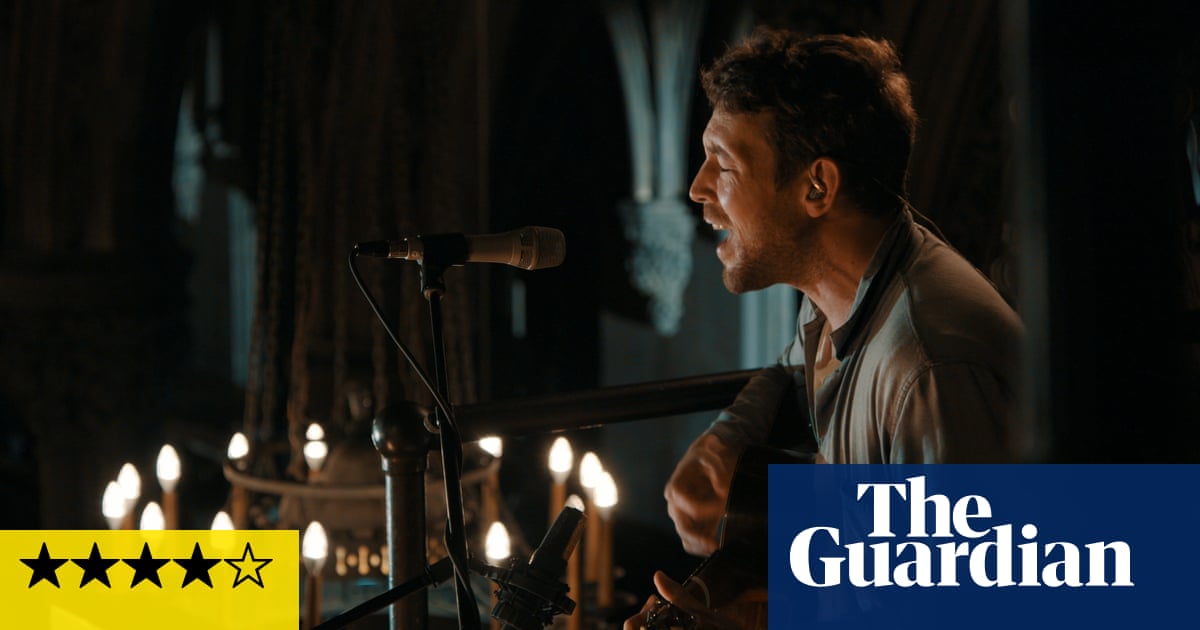 Fleet Foxes: A Very Lonely Solstice live stream review – all is balm