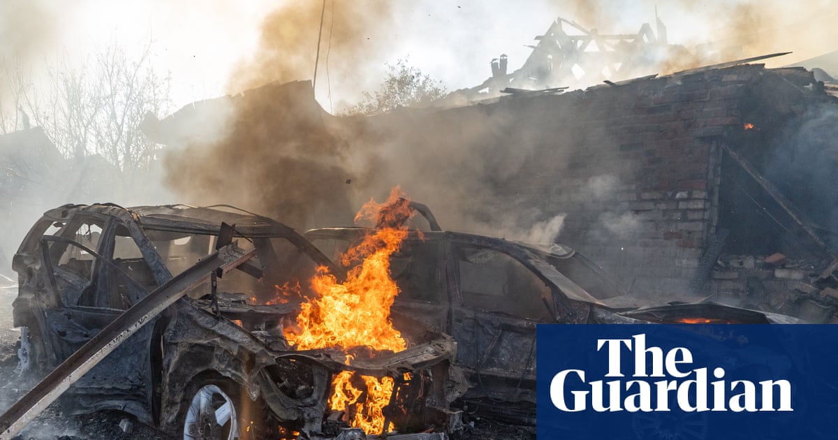 Zelenskyy Vows Retaliation Over Russian Attacks on Ukraine Power Grid