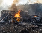 Zelenskyy vows to retaliate if Russian strikes on Ukraine’s power grid continue