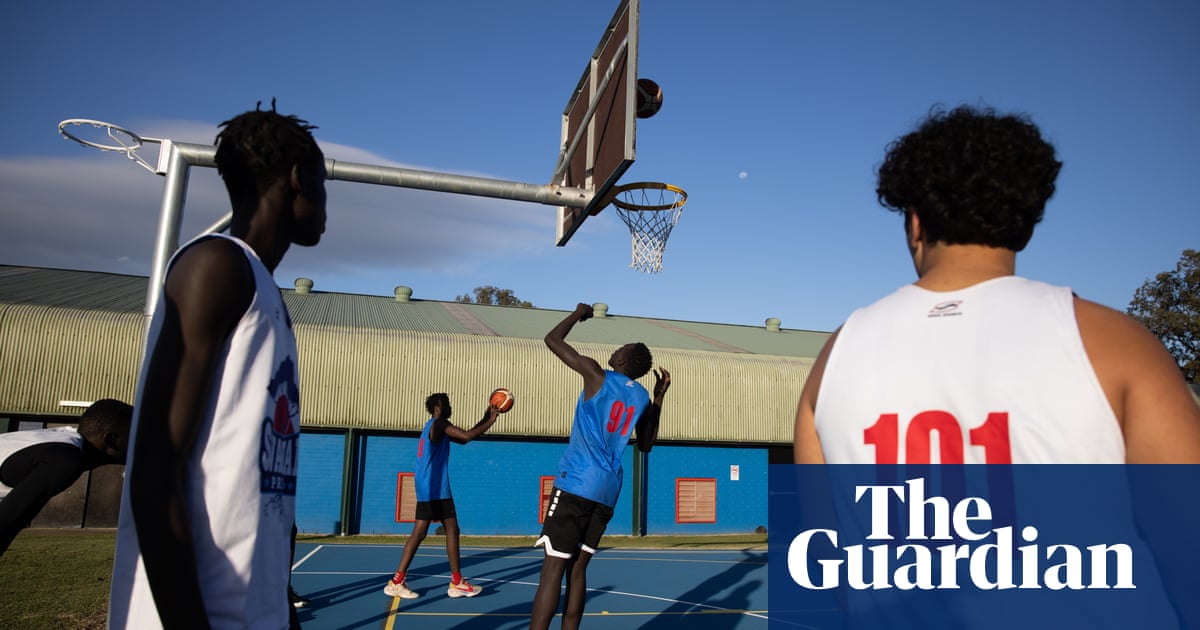 ‘Blacktown is a better place now’: how a former refugee and coach built pride in his community