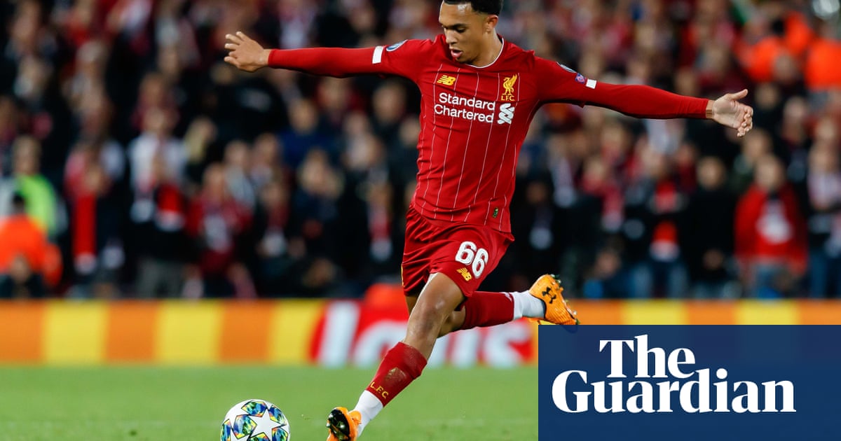 Could Trent Alexander-Arnold end up playing in midfield for Liverpool? | Paul Doyle