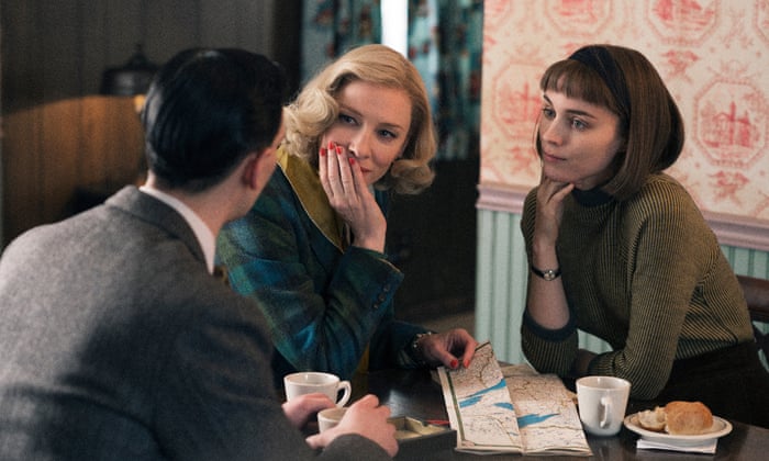 Carol review – Cate Blanchett and Rooney Mara are dynamite | Carol | The Guardian