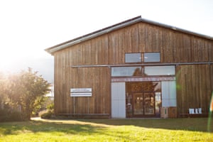 Cowgirl Creamery in Point Reyes, California.