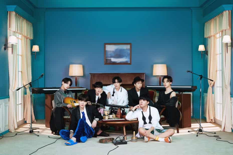 Map Of The Soul How Bts Rewrote The Western Pop Rulebook K Pop The Guardian Map Of The Soul How Bts Rewrote The Western Pop Rulebook K Pop The Guardian
