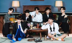 K Pop Music The Guardian