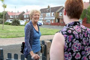 Ruth Chorley