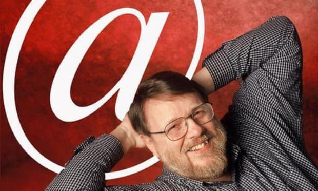 Ray Tomlinson : ‘It wasn’t an assignment, he was just fooling around,’ said a colleague about his invention of email in 1971.