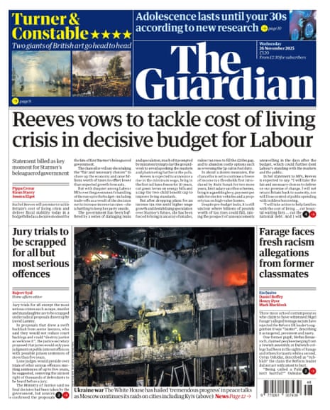 Guardian splash