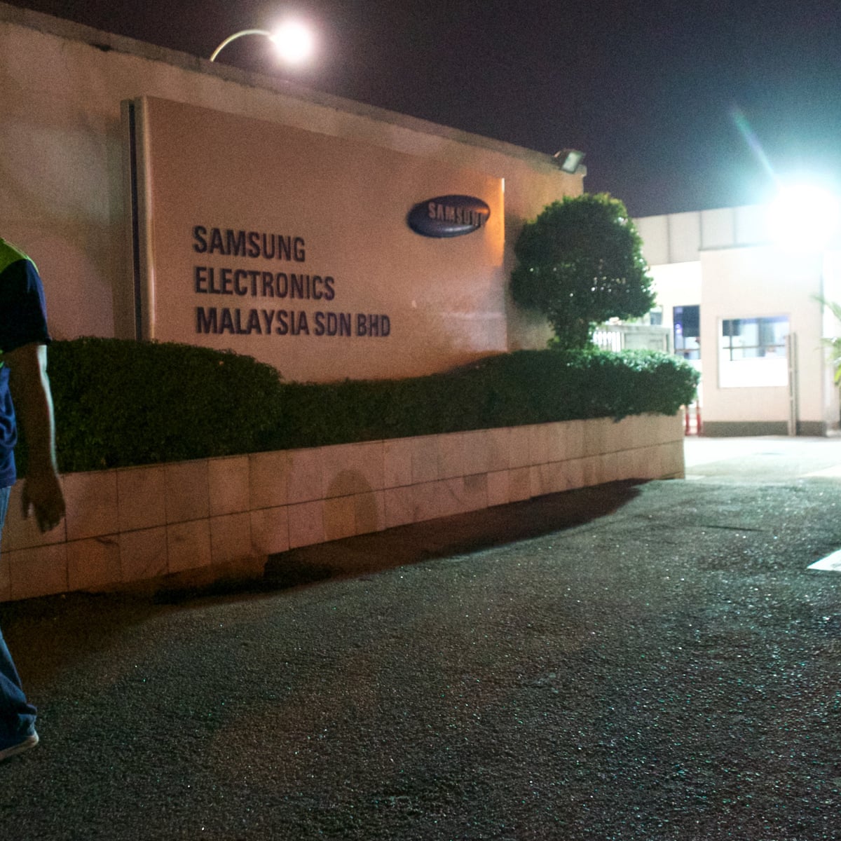 Malaysia Workers Speak Of Their Despair Samsung Only Knows How To Take Employment The Guardian