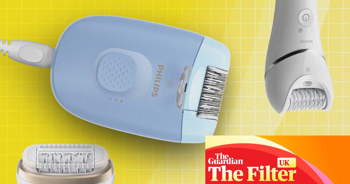 The best epilators in the UK for fuss-free hair removal at home, tested