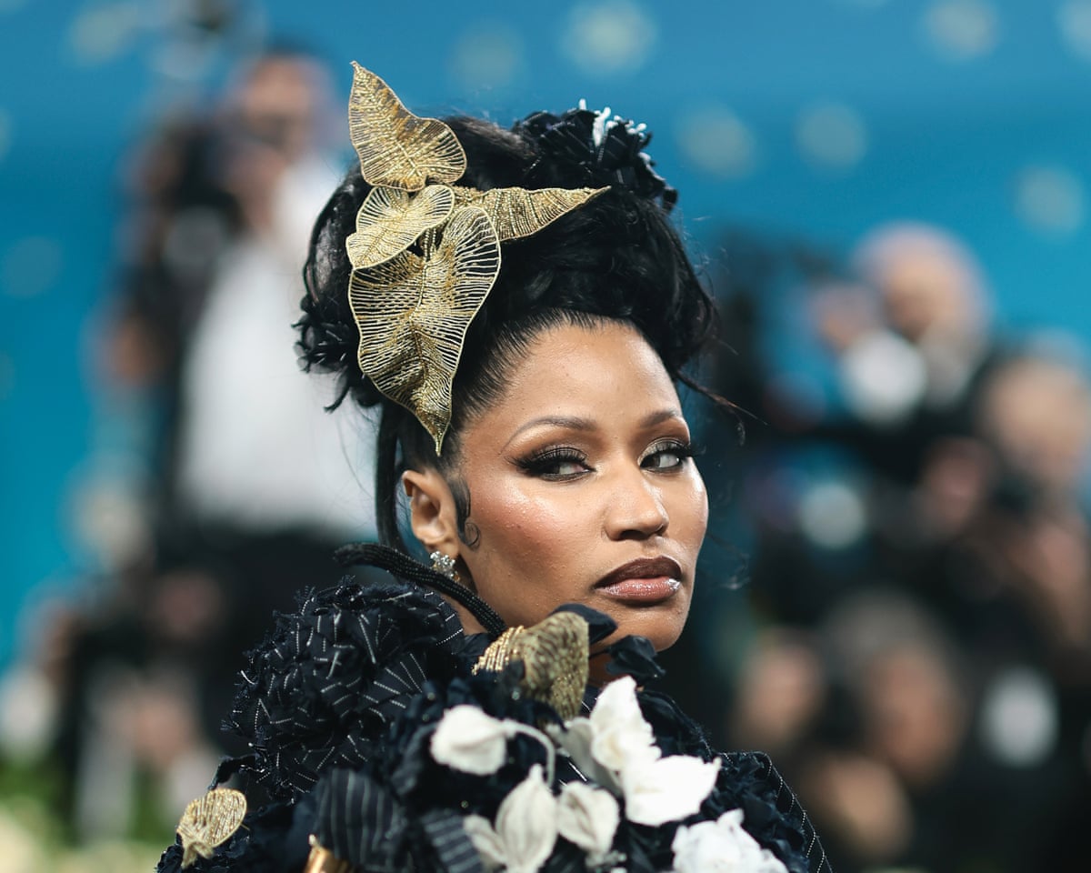 Nicki Minaj to spotlight plight of Nigerian Christians in UN speech arranged by White House | Nicki Minaj | The Guardian
