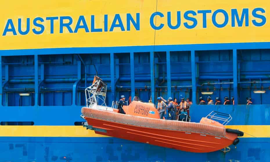 australia asylum migration