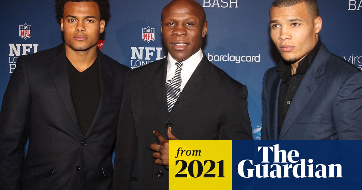 Chris Eubank Leads Tributes After Son Sebastian Dies In Dubai Uk News The Guardian Chris Eubank Leads Tributes After Son Sebastian Dies In Dubai Uk News The Guardian