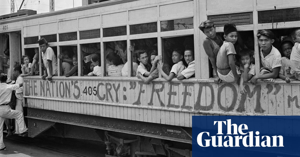 End fossil-fuel era to address colonial injustices, urges prominent historian | Colonialism End fossil-fuel era to address colonial injustices, urges prominent historian | Colonialism