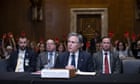 Blinken willing to work with Congress on potential sanctions against ICC