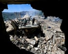 Vision of destruction: Israel’s assault on southern Lebanon in video, maps and charts