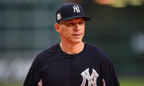 Joe Girardi not returning as New York Yankees manager, New York Yankees