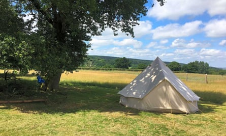 Chase Camping, Rugely