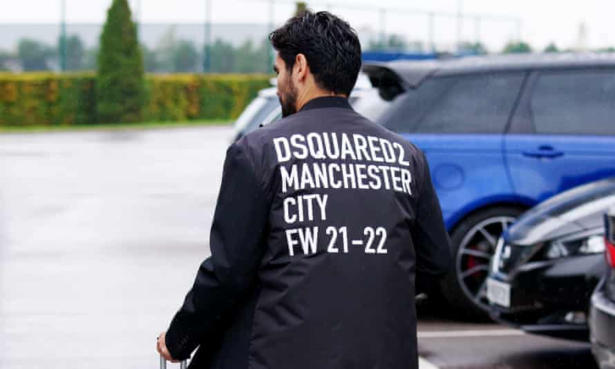 The pig’s ear currently being made of Manchester United | Soccer 2 Absolutely not, Ilkay Gündogan.