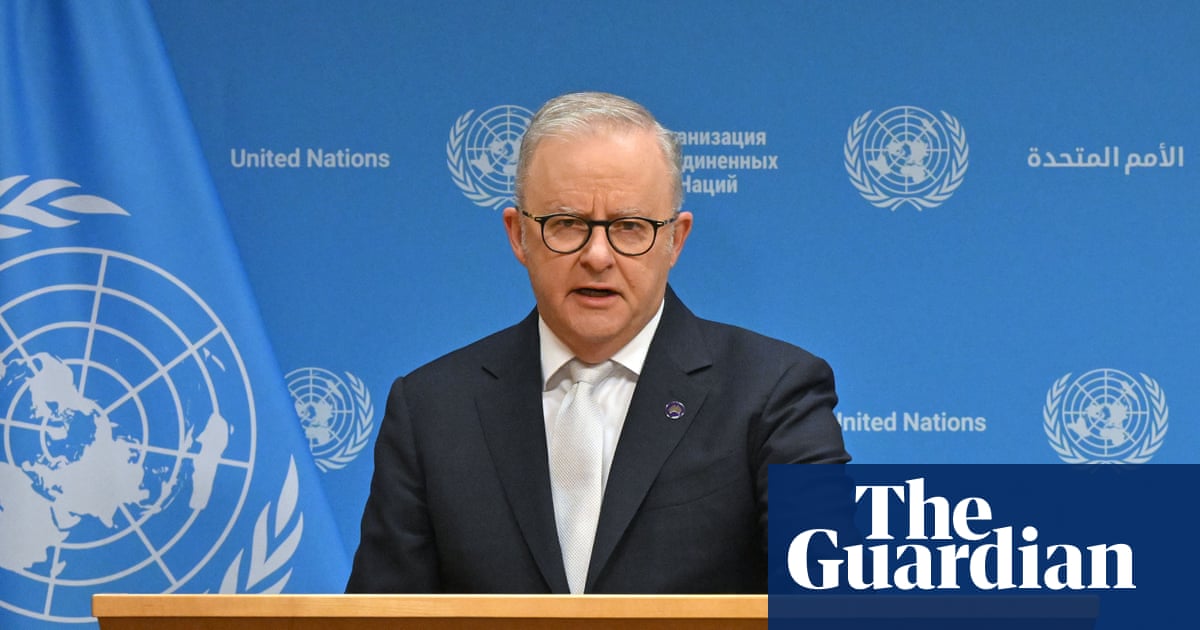 Albanese launches Australia's bid for UN Security Council seat, names former Murdoch aide as New York consul general