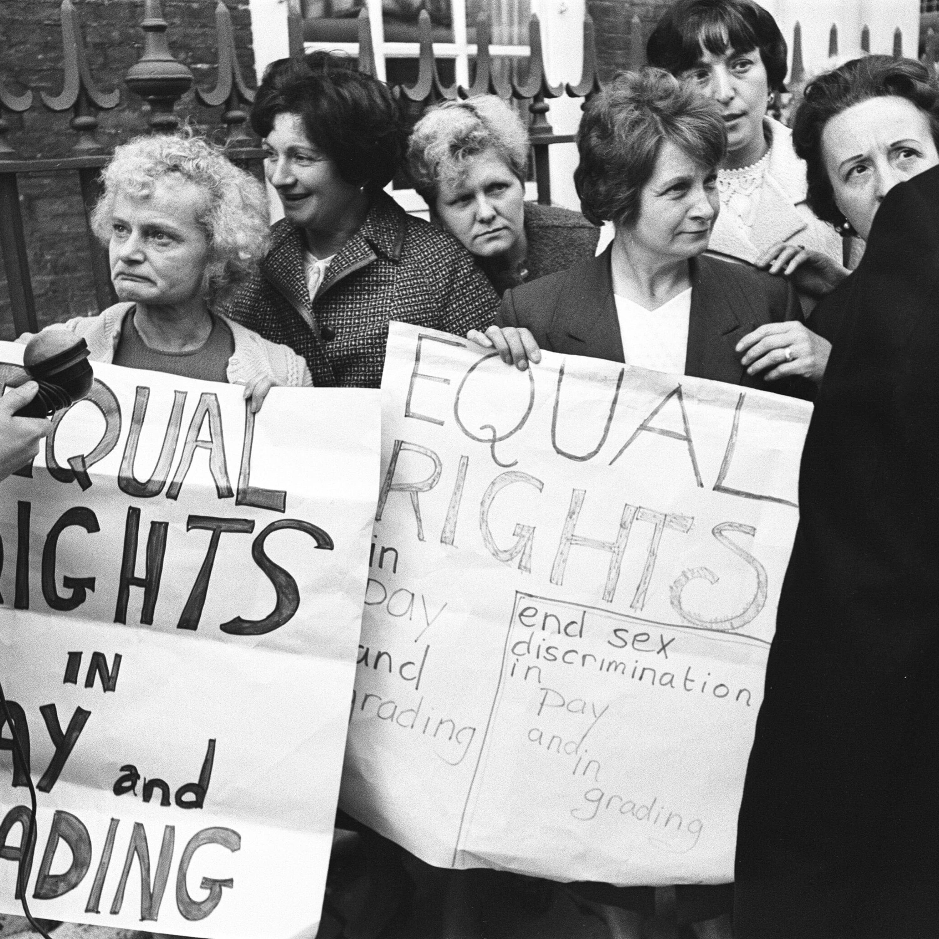 ‘Pretty birds and silly moos’: the women behind the Sex Discrimination Act ‘Pretty birds and silly moos’: the women behind the Sex Discrimination Act