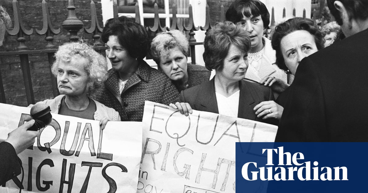 ‘Pretty birds and silly moos’: the women behind the Sex Discrimination Act