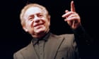 Jackie Mason: compellingly blunt joke-teller who was part of standup history