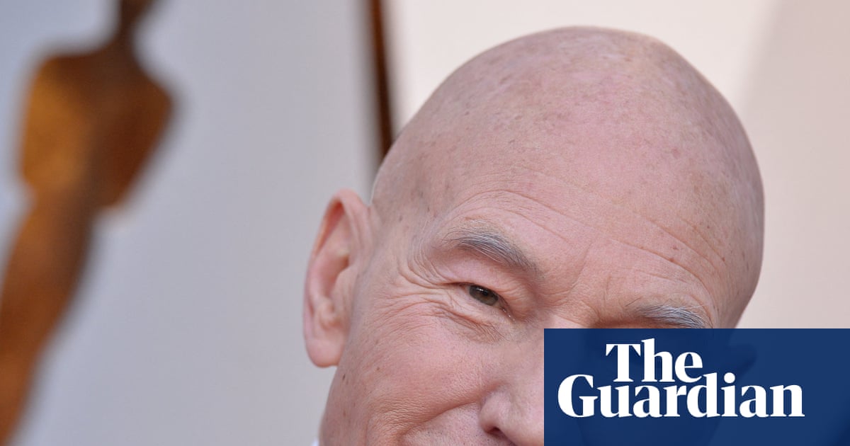 Shakespeare to Star Trek: Patrick Stewart’s extraordinary life